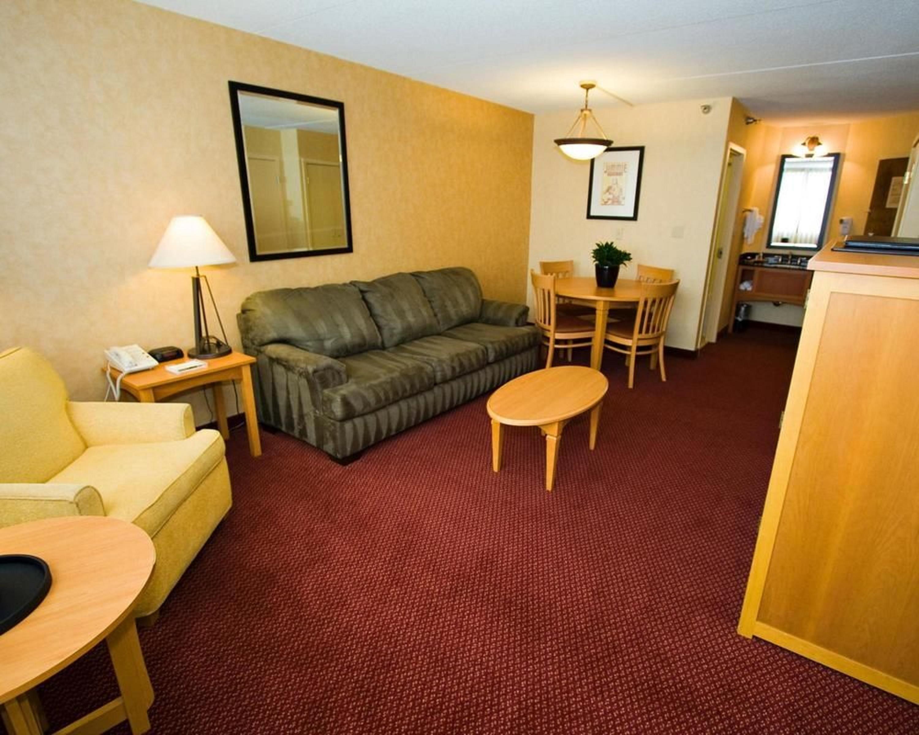 Millennium Maxwell House Nashville Oda fotoğraf