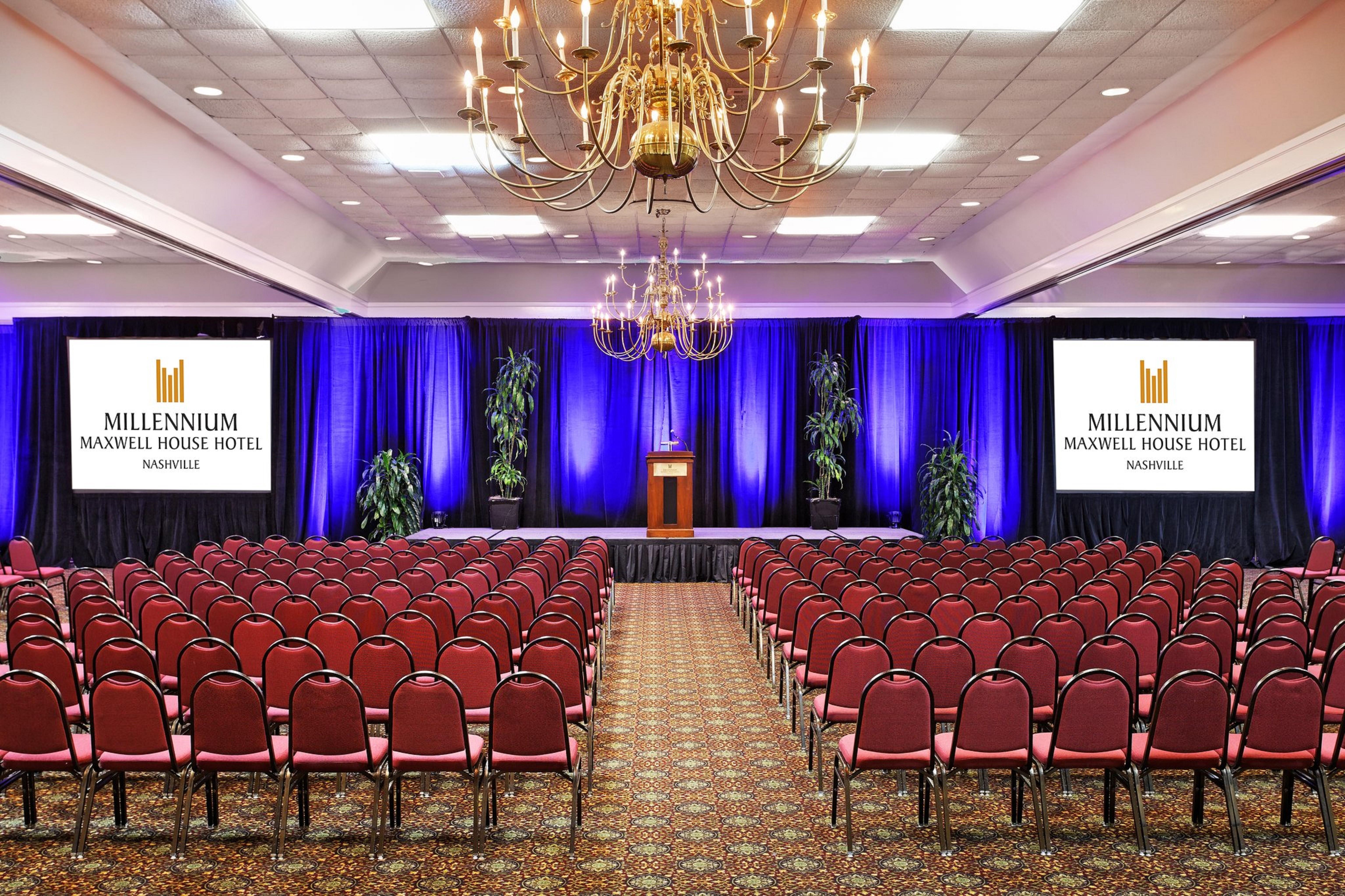 Millennium Maxwell House Nashville İş olanakları fotoğraf