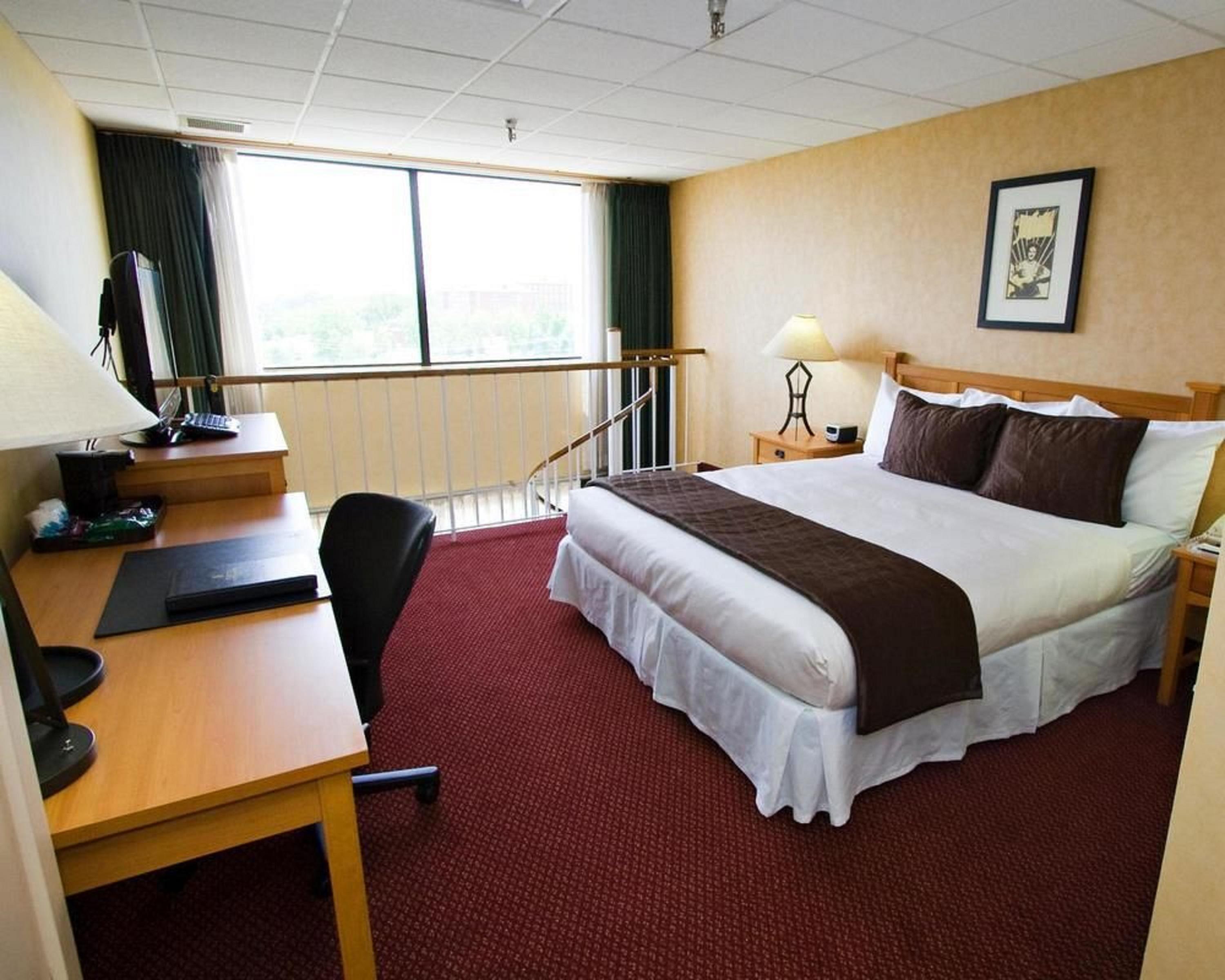 Millennium Maxwell House Nashville Oda fotoğraf